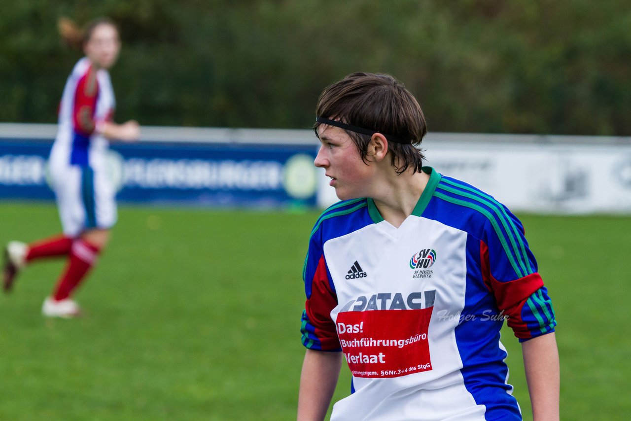 Bild 115 - Frauen SV Henstedt Ulzburg - TSV Havelse : Ergebnis: 1:1